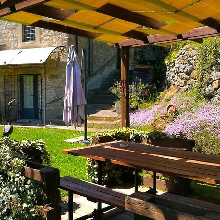 Podere Pontepietra Сориано-нель-Чимино Экстерьер фото