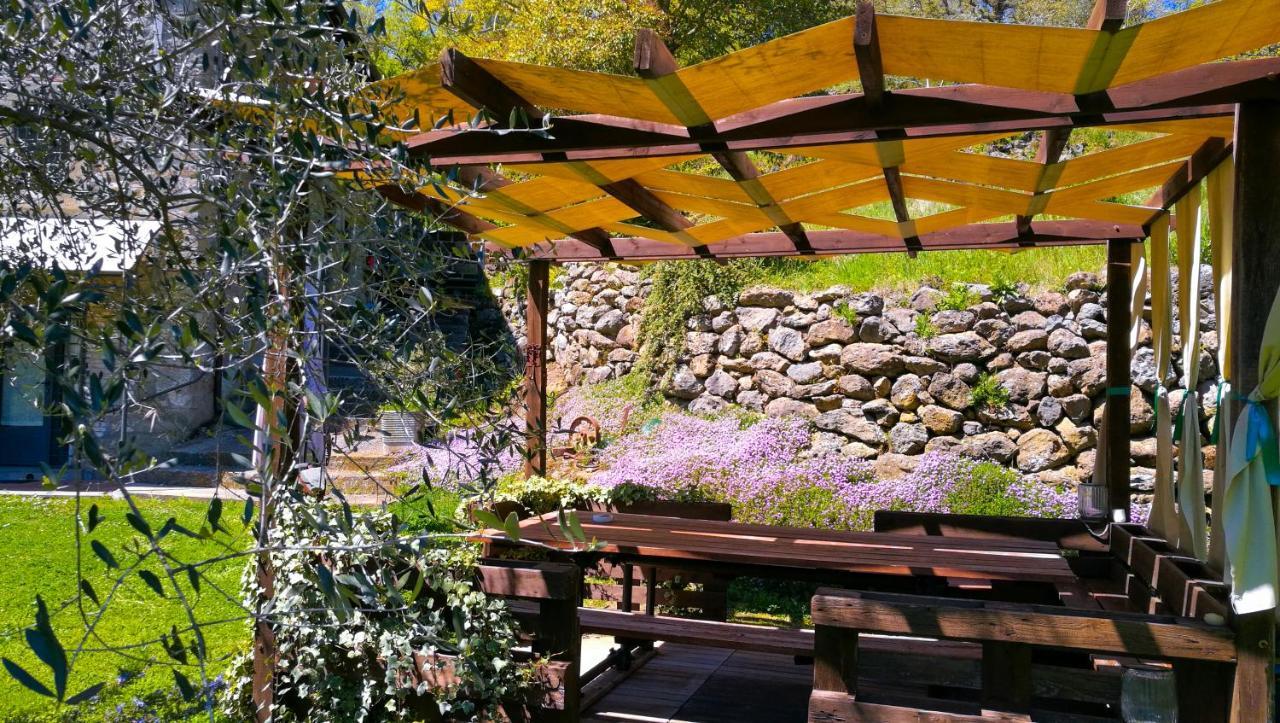 Podere Pontepietra Сориано-нель-Чимино Экстерьер фото