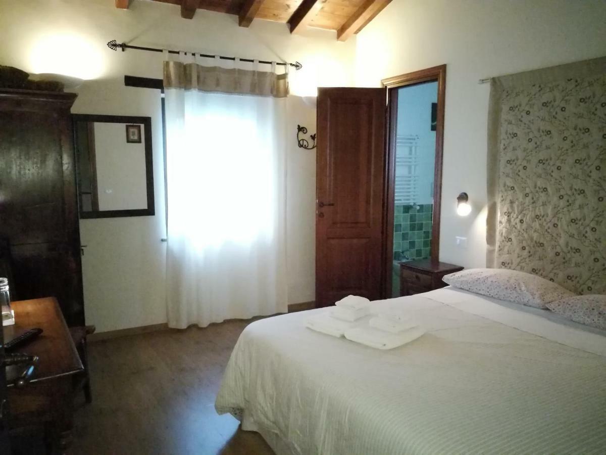 Podere Pontepietra Сориано-нель-Чимино Экстерьер фото